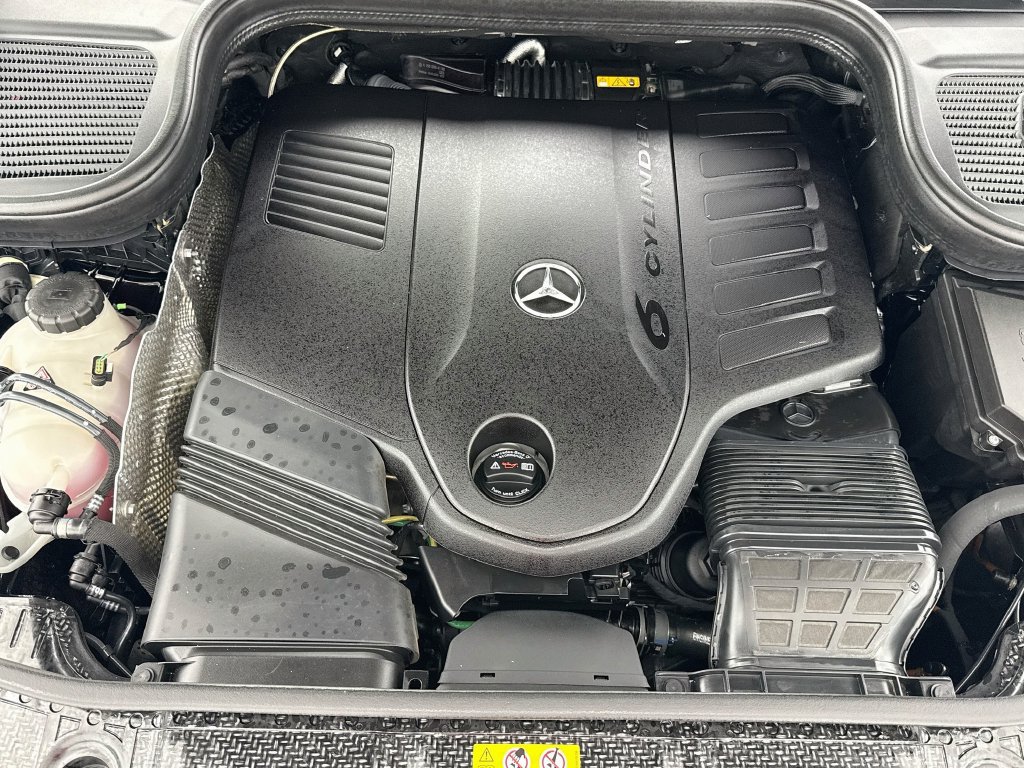 Certified 2026 Mercedes-Benz GLE 450 4MATIC Coupe image 28