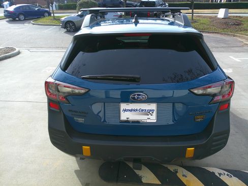 Used 2024 Subaru Outback Wilderness image 11