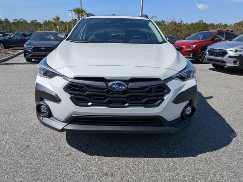 New 2026 Subaru Crosstrek 2.0i Premium AWD/4WD image 9