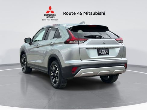 Used 2025 Mitsubishi Eclipse Cross SE AWD/4WD image 3