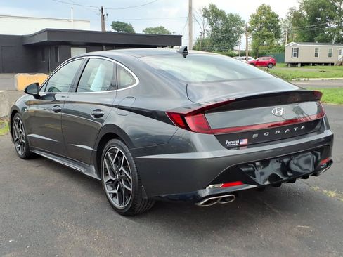 Used 2023 Hyundai Sonata N Line FWD image 6