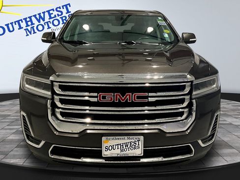 Used 2020 GMC Acadia SLE AWD/4WD image 2