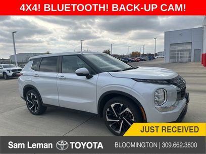 Used 2022 Mitsubishi Outlander ES