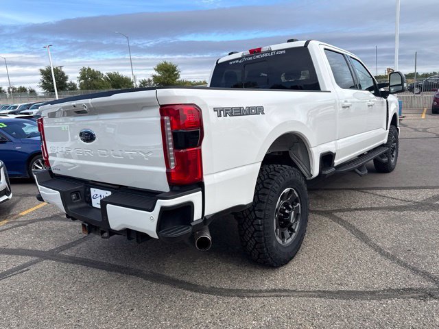 Used 2024 Ford F350 Lariat w/ Tremor Off-Road Package AWD/4WD image 4