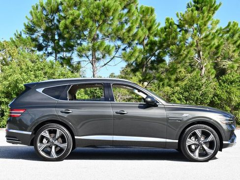 Used 2025 Genesis GV80 3.5T Prestige AWD/4WD image 39
