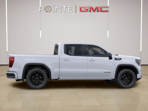 New 2026 GMC Sierra 1500 Elevation image 10