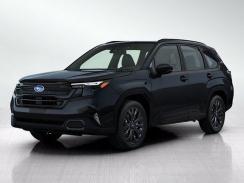 New 2026 Subaru Forester Sport AWD/4WD image 2