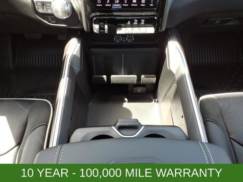 New 2026 RAM 1500 Laramie w/ Laramie Preferred Package AWD/4WD image 19