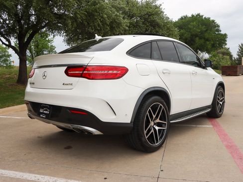 Used 2016 Mercedes-Benz GLE 450 4MATIC Coupe image 7