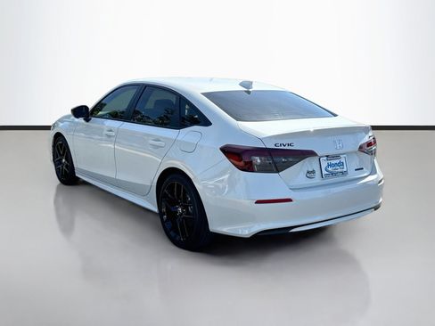 Used 2026 Honda Civic Sport image 5