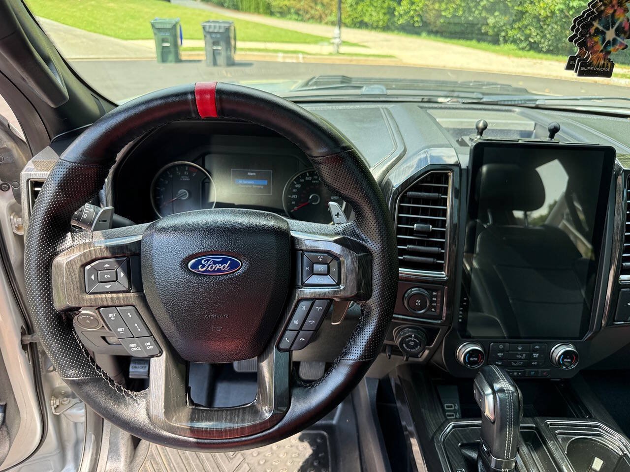 Used 2017 Ford F150 Raptor w/ Equipment Group 802A Luxury AWD/4WD image 50
