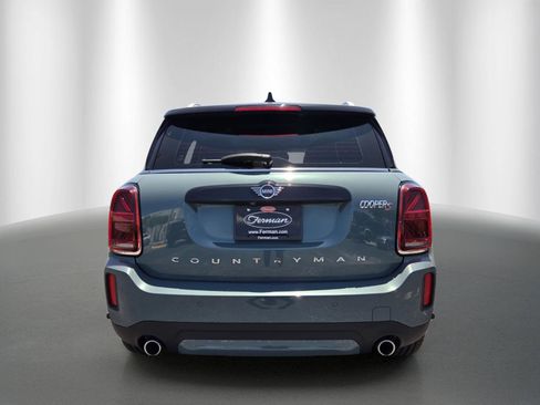 Used 2022 MINI Cooper Countryman S FWD image 6
