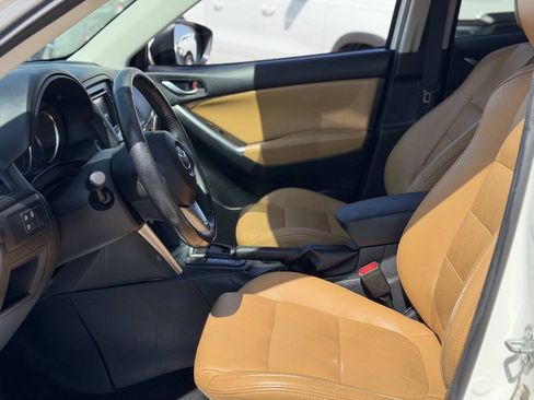 Used 2014 MAZDA CX-5 Touring w/ Bose/Moonroof Package FWD image 11