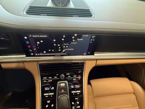 Used 2023 Porsche Panamera 4 AWD/4WD image 25