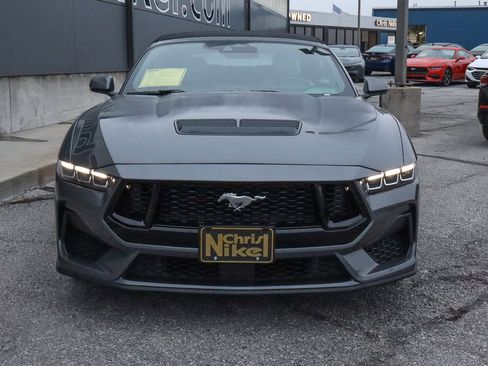 Used 2024 Ford Mustang GT Premium image 2