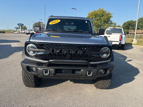 Used 2023 Ford Bronco Wildtrak AWD/4WD image 2