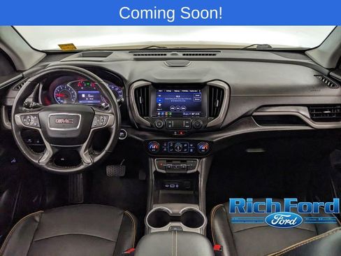 Used 2022 GMC Terrain AT4 w/ Infotainment Package II AWD/4WD image 7