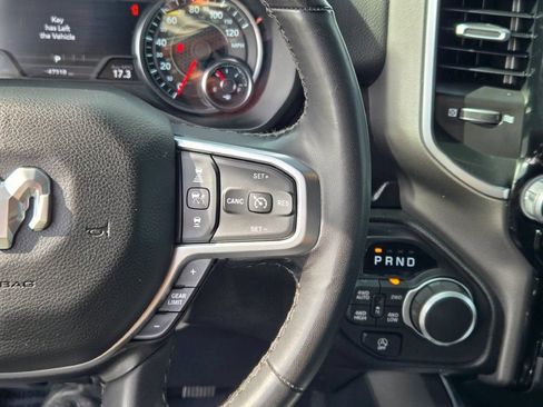 Used 2025 RAM 1500 Big Horn AWD/4WD image 31