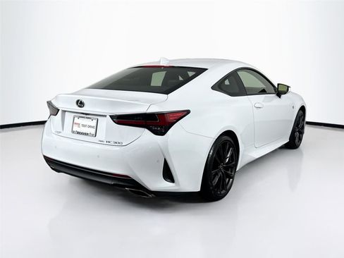 Used 2024 Lexus RC 300 F Sport image 6