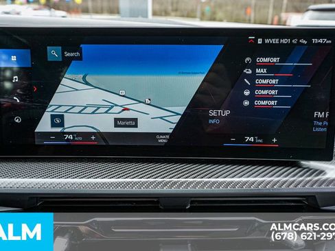 Used 2023 BMW XM w/ M Driver's Package image 36