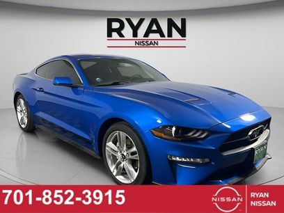 Used 2019 Ford Mustang Premium w/ Equipment Group 201A