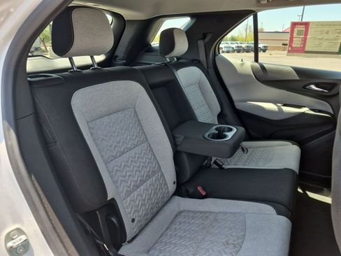Certified 2023 Chevrolet Equinox LS FWD image 25