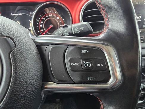 Used 2019 Jeep Wrangler Unlimited Rubicon AWD/4WD image 18