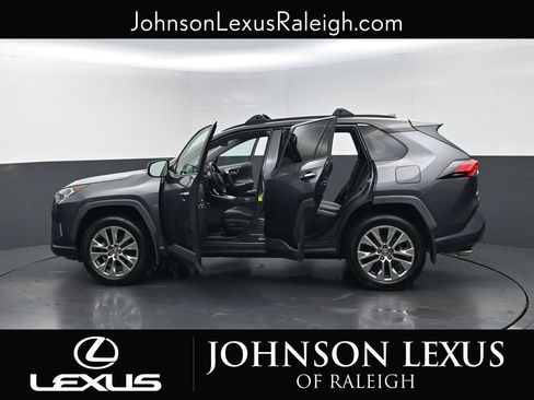 Used 2019 Toyota RAV4 Limited w/ All Weather Liner Package AWD/4WD image 35