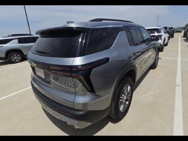 Used 2026 Chevrolet Traverse LT w/ Driver Confidence Package AWD/4WD image 6