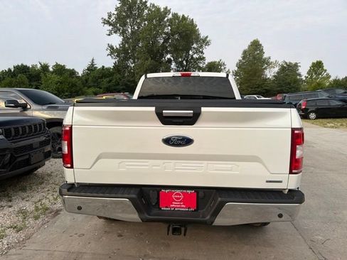 Used 2019 Ford F150 XLT w/ Equipment Group 302A Luxury AWD/4WD image 4