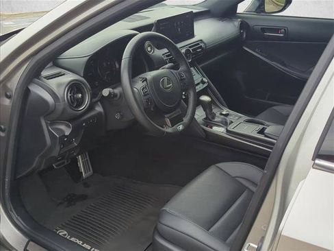 Used 2023 Lexus IS 350 F Sport w/ Navigation Package RWD image 11
