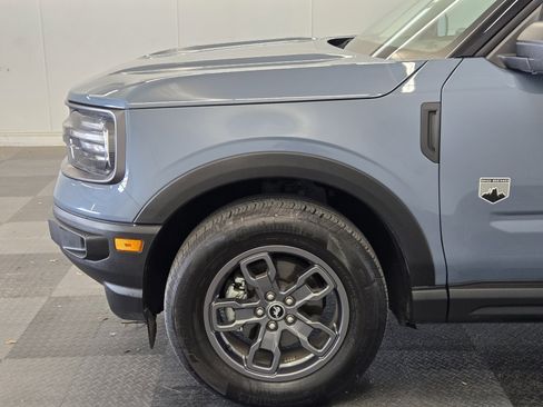 Certified 2024 Ford Bronco Sport Big Bend w/ Convenience Package AWD/4WD image 9
