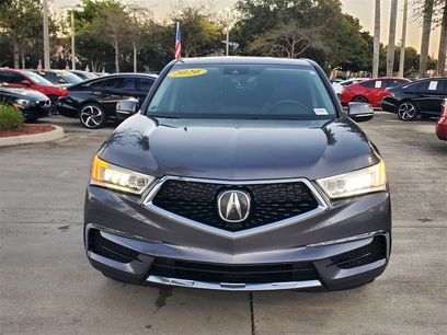 Used 2020 Acura MDX FWD