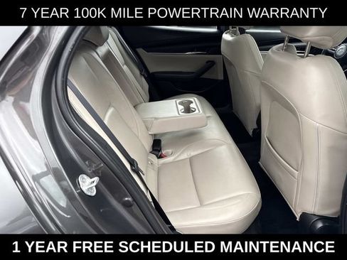 Used 2023 MAZDA MAZDA3 s FWD image 11
