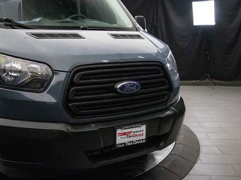 Used 2019 Ford Transit 250 148 High Roof Extended RWD image 2
