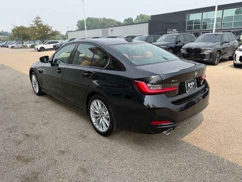 Used 2023 BMW 330i xDrive Sedan w/ Premium Package AWD/4WD image 5