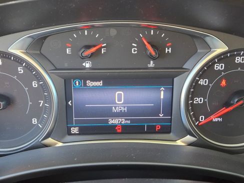 Used 2023 GMC Terrain SLE image 19