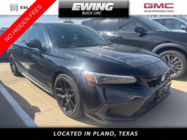 Used 2023 Honda Civic Sport image 1