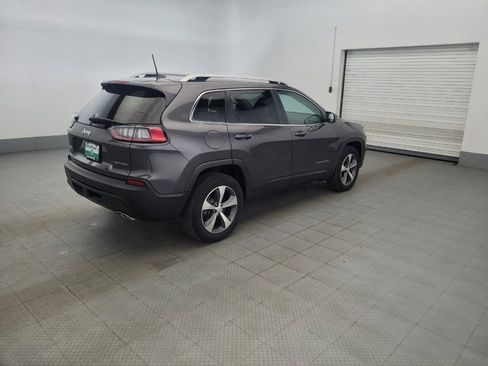 Used 2021 Jeep Cherokee Limited w/ Elite Package AWD/4WD image 10