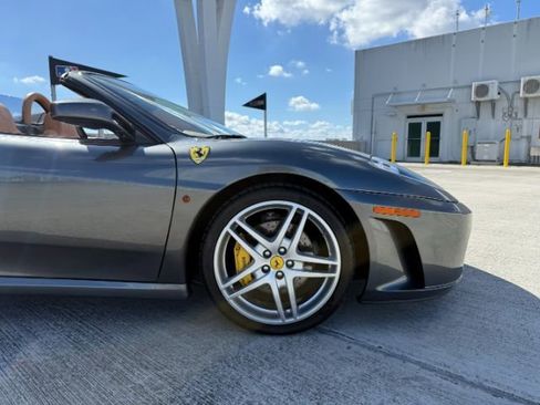Used 2007 Ferrari F430 Spider image 23