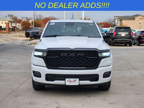 New 2026 RAM 1500 Lone Star AWD/4WD image 6