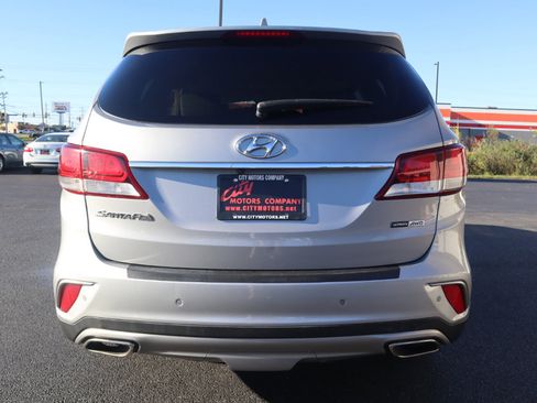 Used 2017 Hyundai Santa Fe AWD w/ SE Ultimate Tech Package 03 image 26