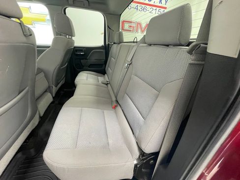 Used 2015 GMC Sierra 1500 4x4 Double Cab image 12