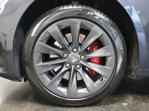 Used 2018 Tesla Model S P100D AWD/4WD image 20