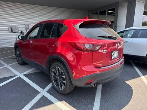 Used 2016 MAZDA CX-5 Grand Touring AWD/4WD image 4