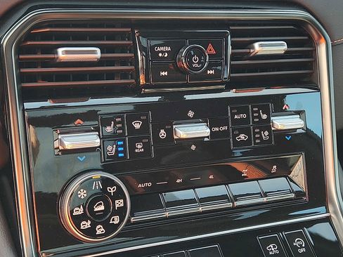 New 2025 Nissan Armada PRO-4X w/ Pro-4X Premium Package image 14