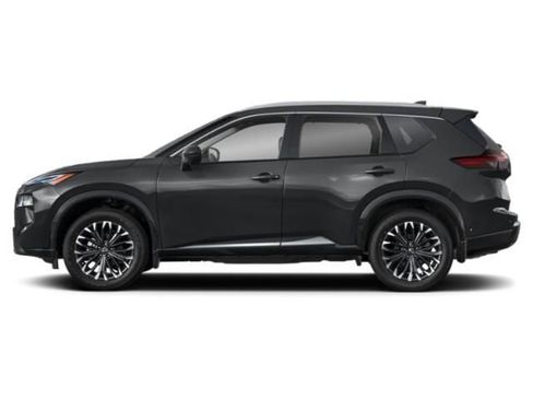 New 2026 Nissan Rogue Platinum AWD/4WD image 2