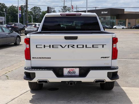 Used 2023 Chevrolet Silverado 1500 RST w/ Redline Edition AWD/4WD image 19