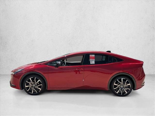 New 2026 Toyota Prius Plug-In Hybrid FWD image 5
