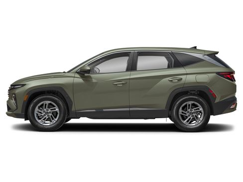 Certified 2026 Hyundai Tucson SE FWD image 20